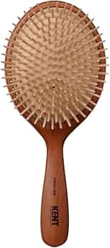 クッションブラシ 小 Amazon | 櫛 ウッドクッションブラシ Lサイズ KNH-3726 | 池本刷子工業